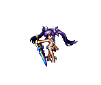 Melza (Swimsuit) - Last Cloudia