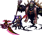 Melza (Soul Reaper) - Last Cloudia