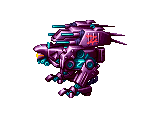 Bipedal Machine Enemies - Last Cloudia