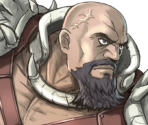 Mustafa - Fire Emblem: Heroes