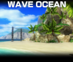 Stage Title Cards - Sonic the Hedgehog (2006)