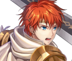 Eliwood (Resplendent) - Fire Emblem: Heroes