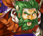 Dozla (A Monstrous Harvest) - Fire Emblem: Heroes