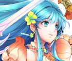Eirika (Resplendent) - Fire Emblem: Heroes