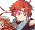 Ewan - Fire Emblem: Heroes
