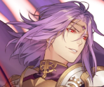 Lyon (Dark Burdens) - Fire Emblem: Heroes