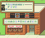 Twoson (Exterior) - EarthBound / Mother 2
