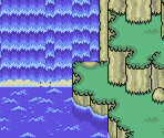 Grapefruit Falls - EarthBound / Mother 2