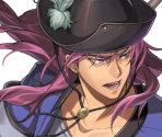 Geese (Pirate's Pride) - Fire Emblem: Heroes
