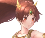 Linde (Resplendent) - Fire Emblem: Heroes