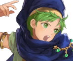 Merric (The Start of It All) - Fire Emblem: Heroes