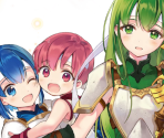 Palla, Catria & Est (The Start of It All) - Fire Emblem: Heroes