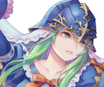 Nephenee (A Splendid Soiree) - Fire Emblem: Heroes