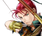Shinon - Fire Emblem: Heroes