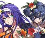 Mia & Marth (Summer Passing) - Fire Emblem: Heroes