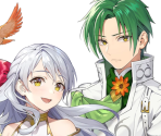 Micaiah & Sothe (Bridal Beloveds) - Fire Emblem: Heroes