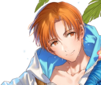 Rhys (Summer Passing) - Fire Emblem: Heroes