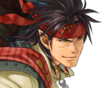 Tibarn (Pirate's Pride) - Fire Emblem: Heroes
