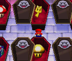 Coffin Congestion - Mario Party 2