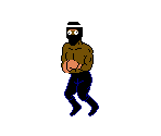 Magic Ninja - Phred's Cool Punch-Out!! (Hack)