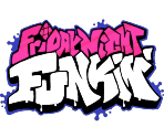 Title Screen Logo - Friday Night Funkin'
