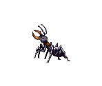 Ant Enemies - Last Cloudia