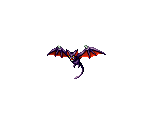 Bat Enemies - Last Cloudia