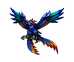 Bird Enemies - Last Cloudia