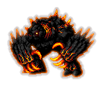 Demon Golem Enemies - Last Cloudia