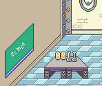 Winters (Interior) - EarthBound / Mother 2