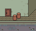 Fourside Sewers - EarthBound / Mother 2