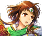 Miranda - Fire Emblem: Heroes