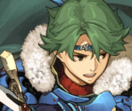 Alm (Brave Echoes) - Fire Emblem: Heroes