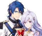 Sigurd & Deirdre (To Stay Dreaming) - Fire Emblem: Heroes