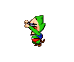 Tingle Chance - Freshly-Picked Tingle's Rosy Rupeeland