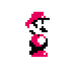 Mario (Mickey Mousecapade-Style) - Mario Customs