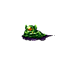 Jelly Enemies - Last Cloudia