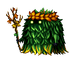 King Pokkle Enemies - Last Cloudia