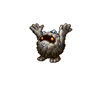 Dabourne Enemies - Last Cloudia