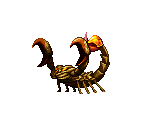 Scorpion Enemies - Last Cloudia