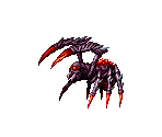 Spider Enemies - Last Cloudia