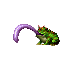 Toad Enemies - Last Cloudia