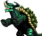 Turtle Enemies - Last Cloudia