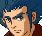 Banjo Haran - Super Robot Wars Alpha (JPN)