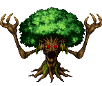 Tree Enemies - Last Cloudia