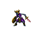Undead Enemies - Last Cloudia