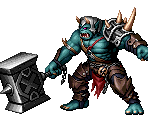 Ogre Enemies - Last Cloudia