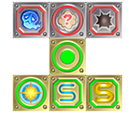 Effect / Trap Tiles - Pokémon Super Mystery Dungeon