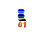 Dungeon Hud - Pokémon Super Mystery Dungeon