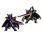 Humanoid (Sword) Enemies - Last Cloudia
